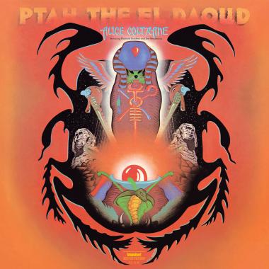 Alice Coltrane -  Ptah, the El Daoud